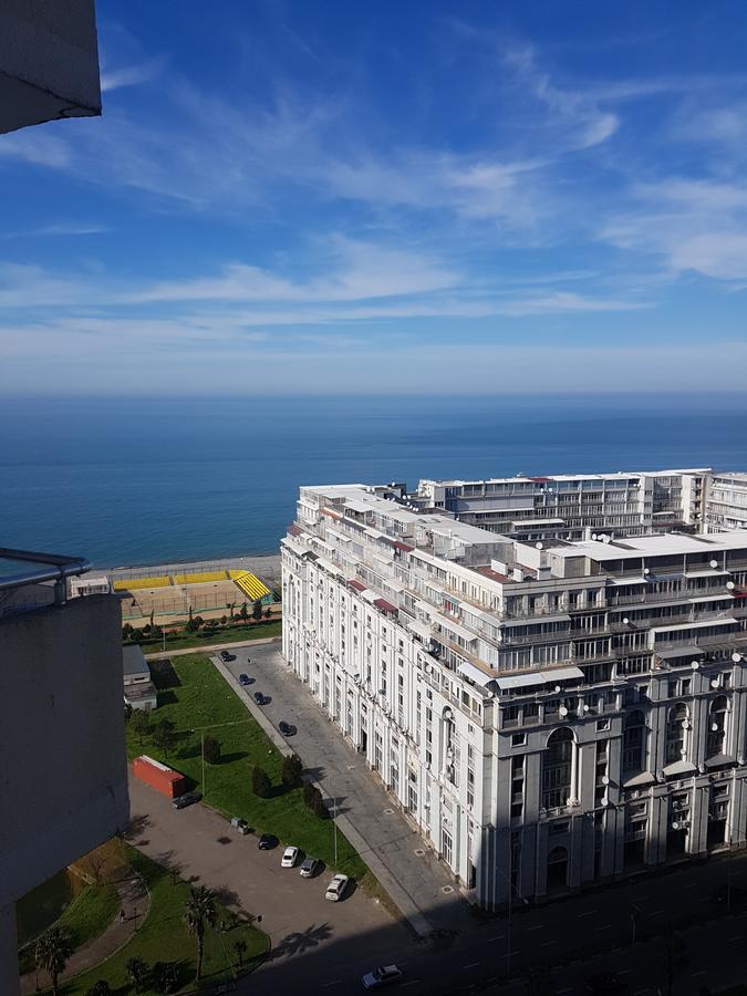 Apartment In Front Of Mcdonald'S Батумі Екстер'єр фото