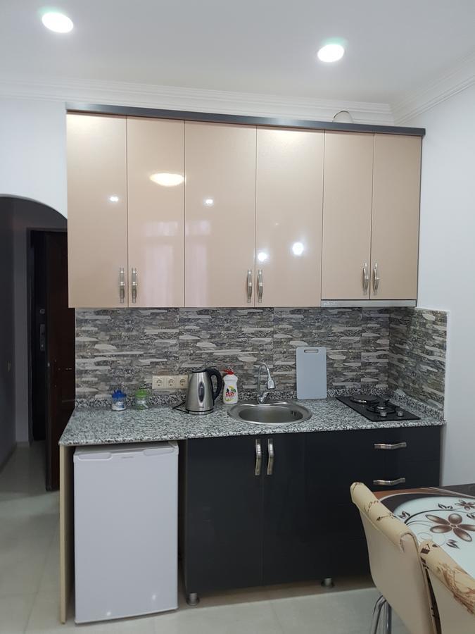 Apartment In Front Of Mcdonald'S Батумі Екстер'єр фото