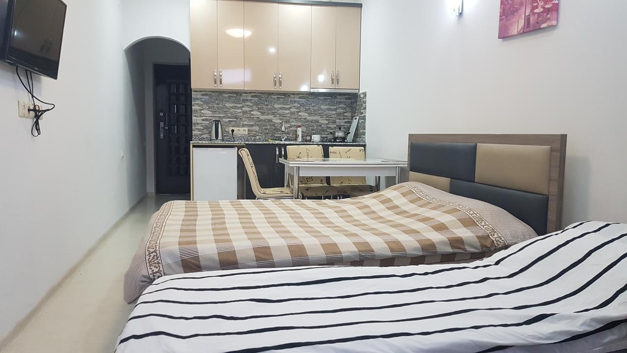 Apartment In Front Of Mcdonald'S Батумі Екстер'єр фото