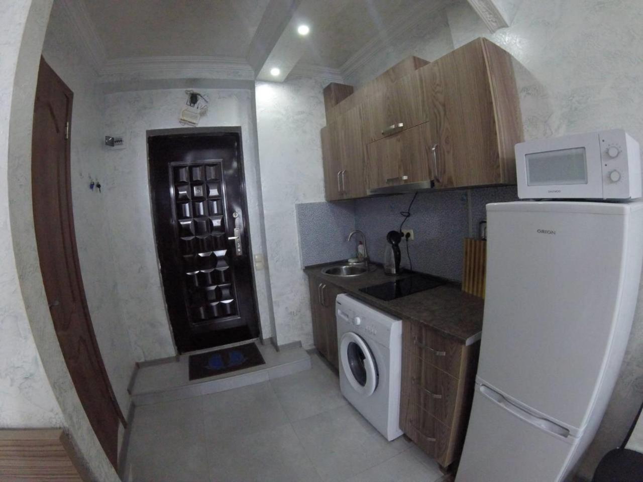 Apartment In Front Of Mcdonald'S Батумі Екстер'єр фото