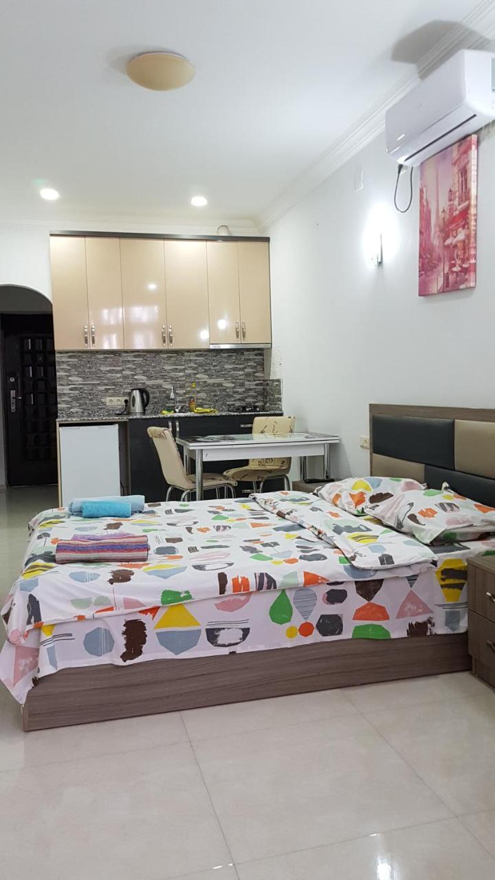 Apartment In Front Of Mcdonald'S Батумі Екстер'єр фото